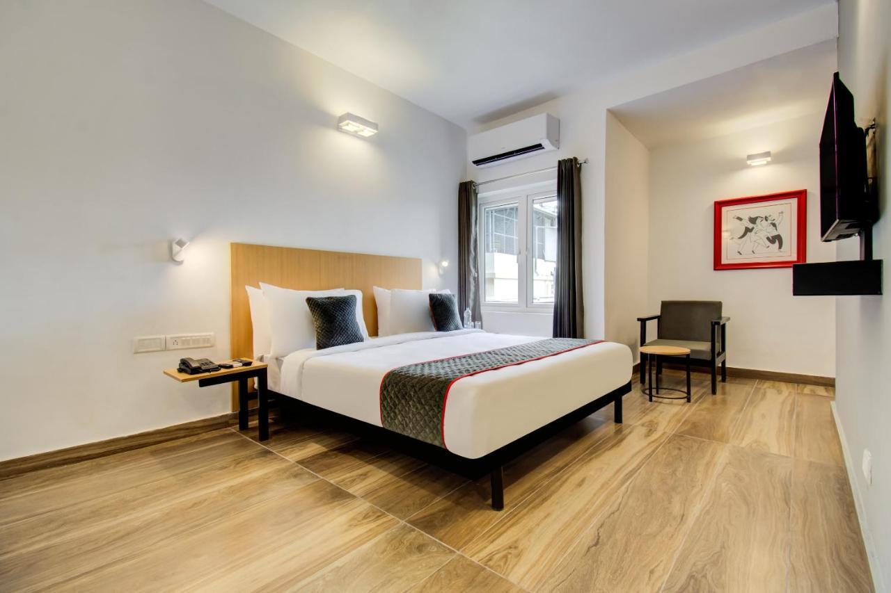 Oyo Townhouse 061 Gcda Kakkanad Signal Hotel Kochi Екстериор снимка
